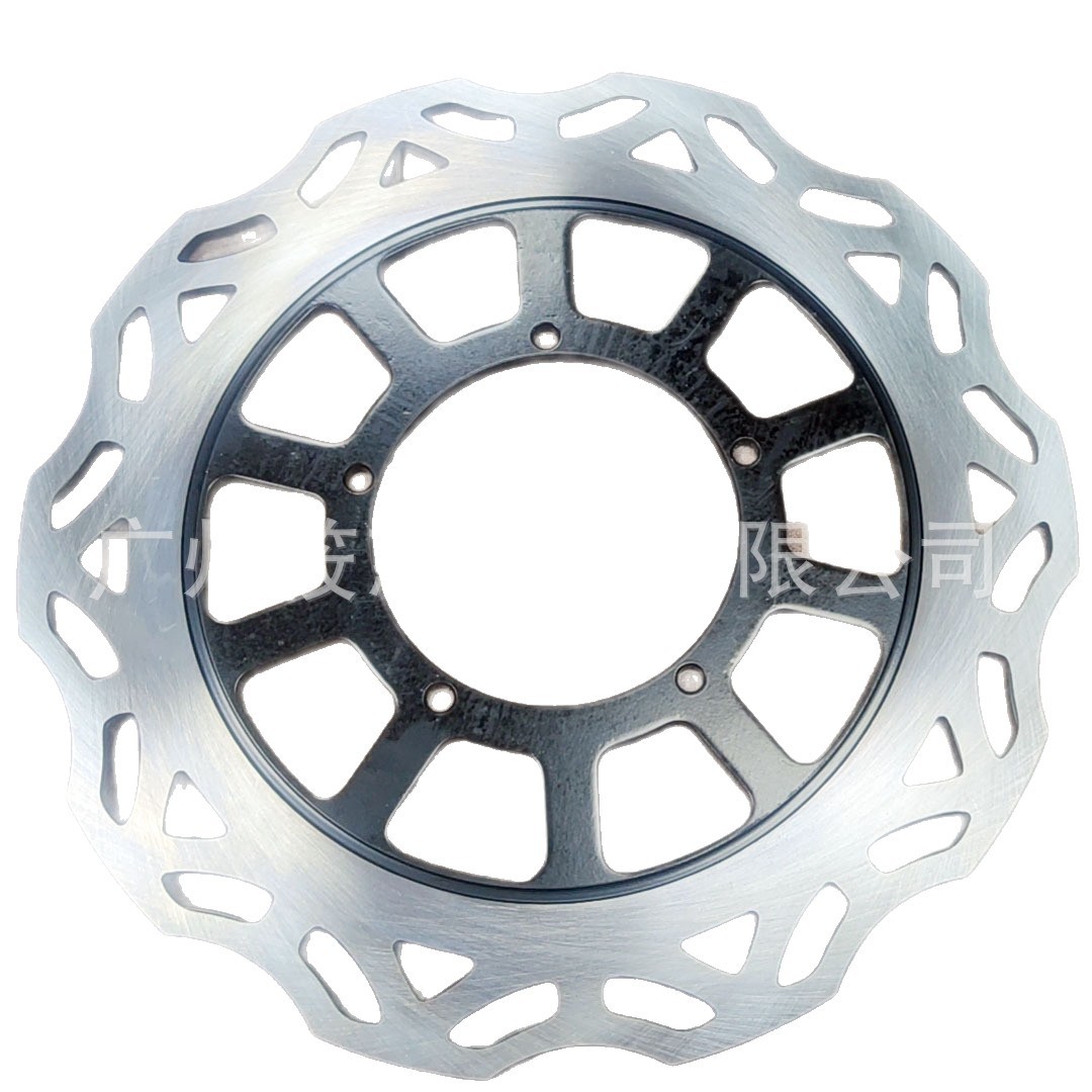 High-Quality Domestic Iron-Forged Yg250X Motorcycle Front Wheel Brake Disc