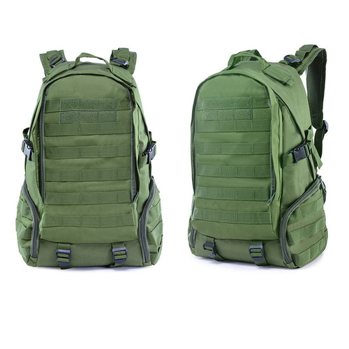 Amazon's new outdoor camouflage backpack, outdoor tactical bag, sports mountaineering backpack, outdoor products