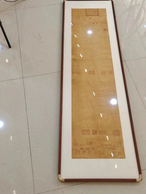 Imitation Copper Corner Thin Line Solid Wood Picture Frame Plastic Copper Corner Frame Calligraphy Calligraphy and Painting Border Small Ming Picture Frame Framed Ming Style Picture Frame Imitation Copper Corner Thin Line Solid Wood Picture Frame Plastic Copper Corner Frame Calligraphy Calligraphy and Painting Border Small Ming Picture Frame Framed Ming Style Picture Frame