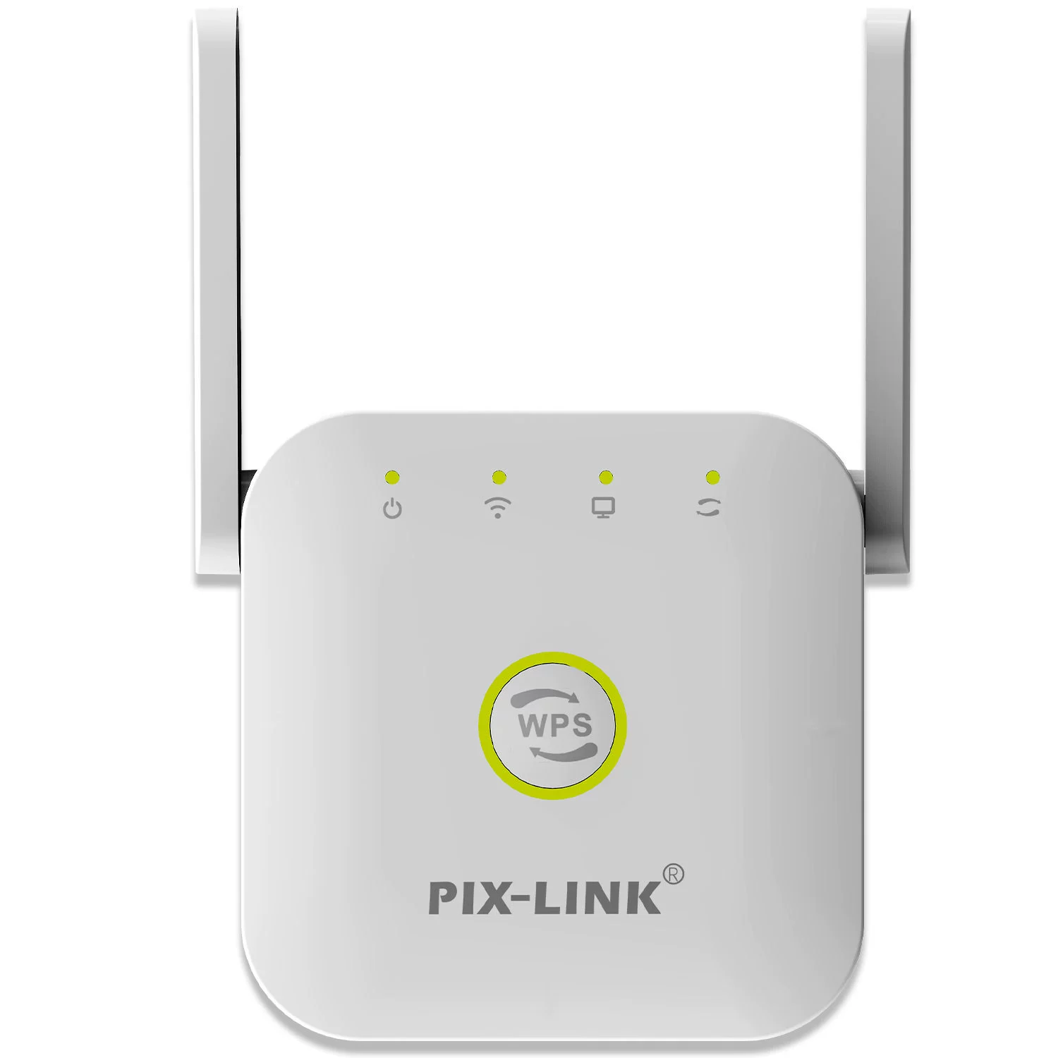 2.4G устройство-ретранслятор с WPS — подключение в один клик, усилитель беспроводного сигнала Wi‑Fi, прямые поставки с завода