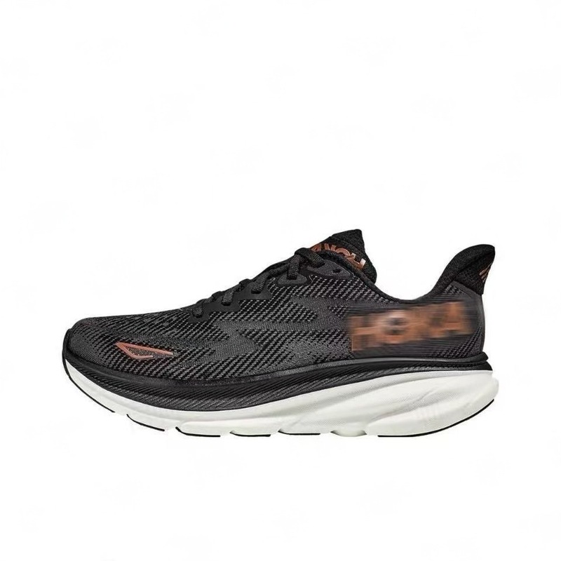 クロスボーダー HOKA クリフトン 9 世代スポーツ ランニング シューズ、男性と女性用、通気性のあるクッション性のあるハイキング シューズ Clifton 9 世代|undefined