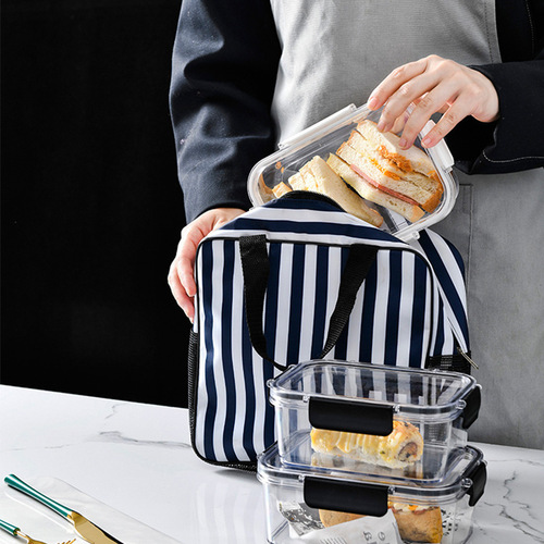 Highly transparent sealed jar, food-grade refrigerator crisper, household fruit crisper, food and grain storage jar