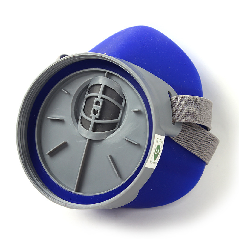 南核2019 NH-219经济型防毒硅胶半面具（不含滤盒）