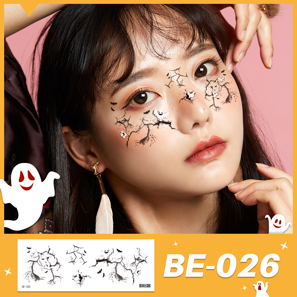 BE-026 (할로윈 메이크업)