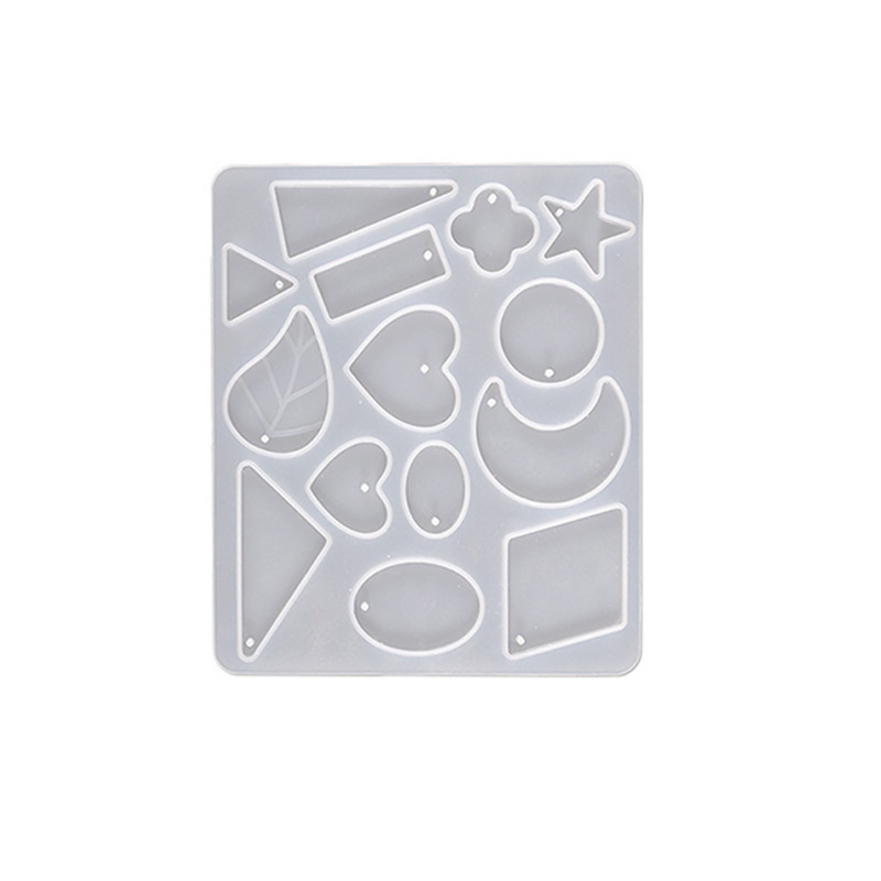 별과 달 펜던트 금형