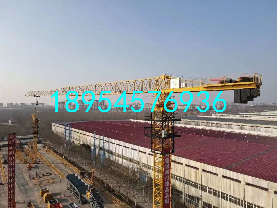 HPB100平頭塔機 (3)