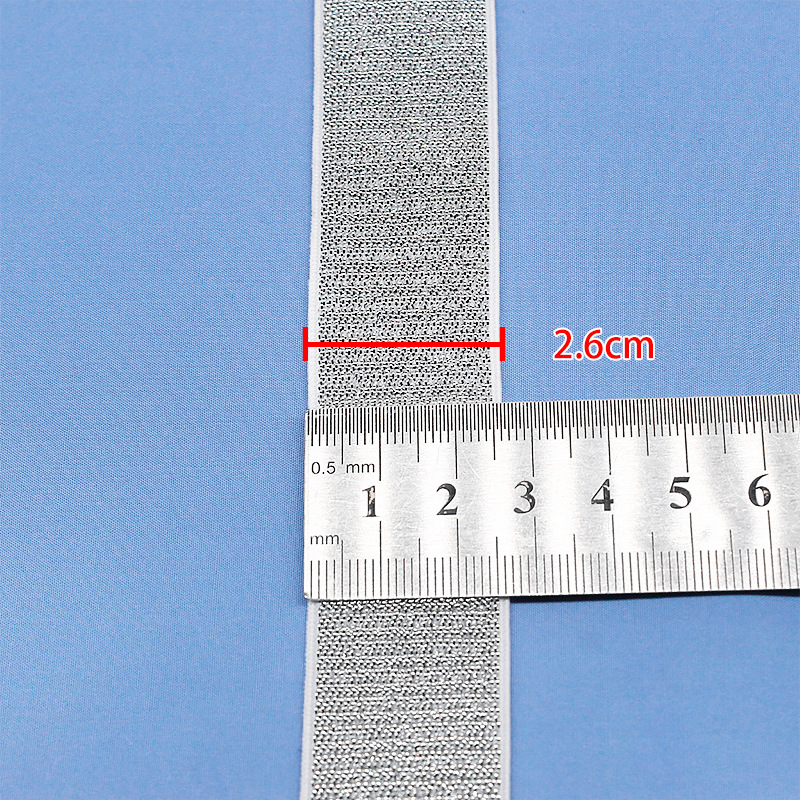 �ֻ�2.6cm�׵���ɫ���ڵ���֯�� �����װ�ɽ������ߴ�����