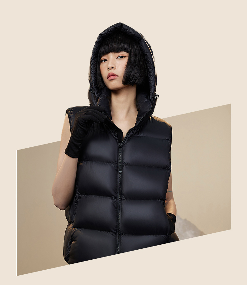 Dámské oblečení Unisex péřová bunda samovyhřívací bílá kachní peří 2024 zimní nový styl pár high-end zahušťující módní lehká luxusní bunda_voghion.com