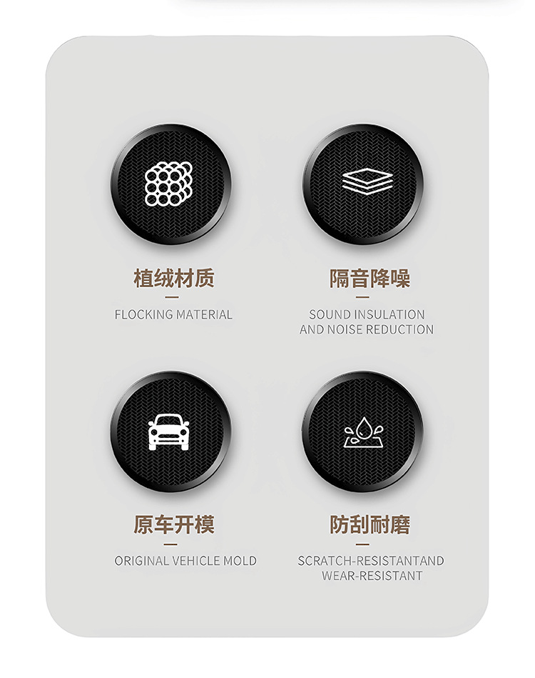 Suitable for Jihuo Ae4Se+ Seat Cushion Ez4 Motorcycle Felt Seat Bucket Lining Seat Bucket Protection Pad Modification Accessories
