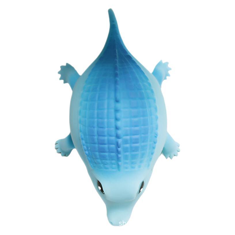 Novedad descompresión simulación cocodrilo creativo descompresión juguetes descompresión ventilación descompresión artefactos mágicos regalos de comercio exterior al por mayor