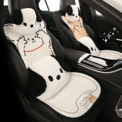 2025年新型四季適用自動車クッション宋LDMi唐イルカ秦plus半包通気アニメクッション