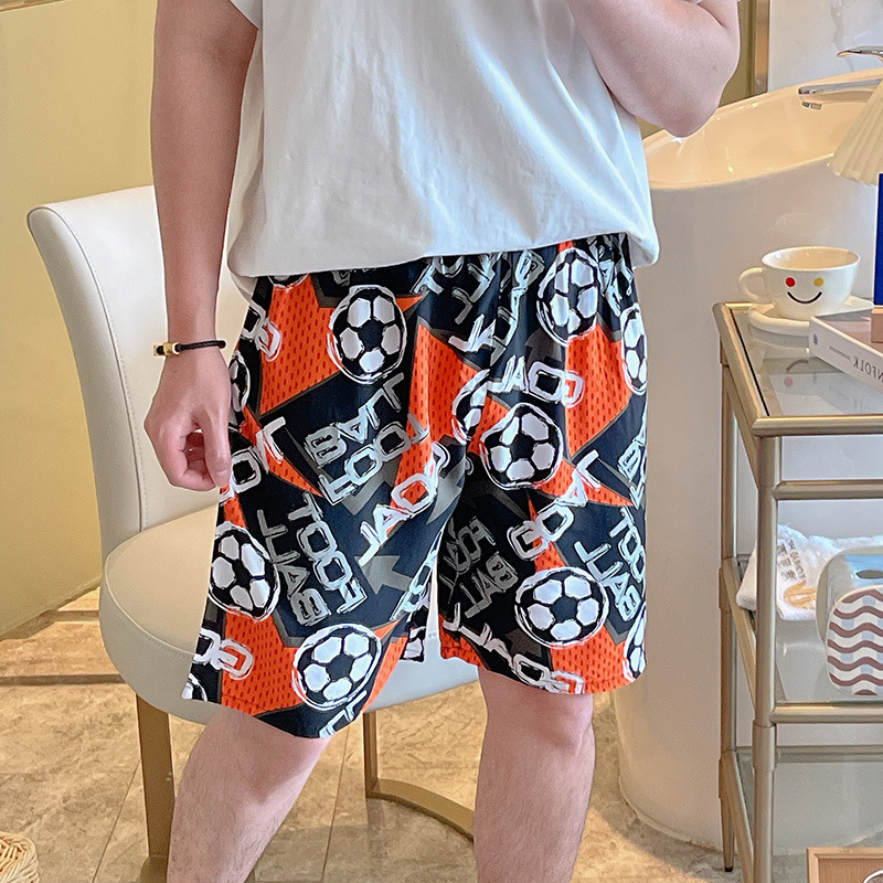 YY 남자 반바지-축구