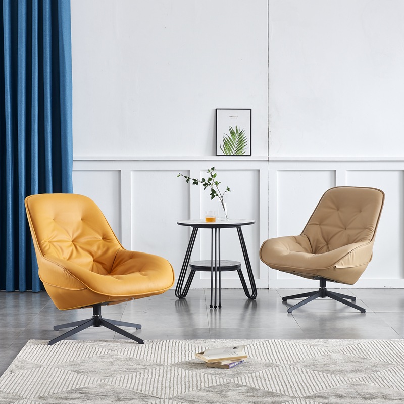 Mesa de centro Mesa de café nórdica simple pequeña mesa de café mesa redonda para el hogar balcón moderno mesa de té simple y silla combinación mesa de negociación