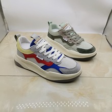 2025新款男士运动鞋舒适学生韩版潮鞋休闲初中生舒适百搭耐磨男鞋