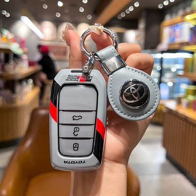 Suitable for Toyota Camry Key: Car key bag