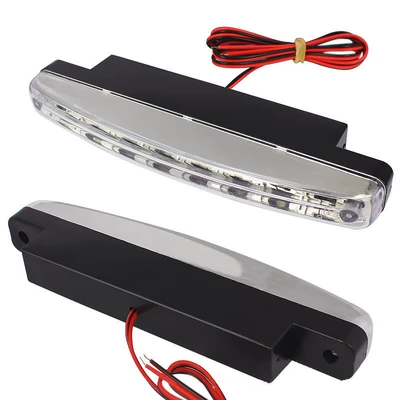 daytime running lights, Gündüz işıqları