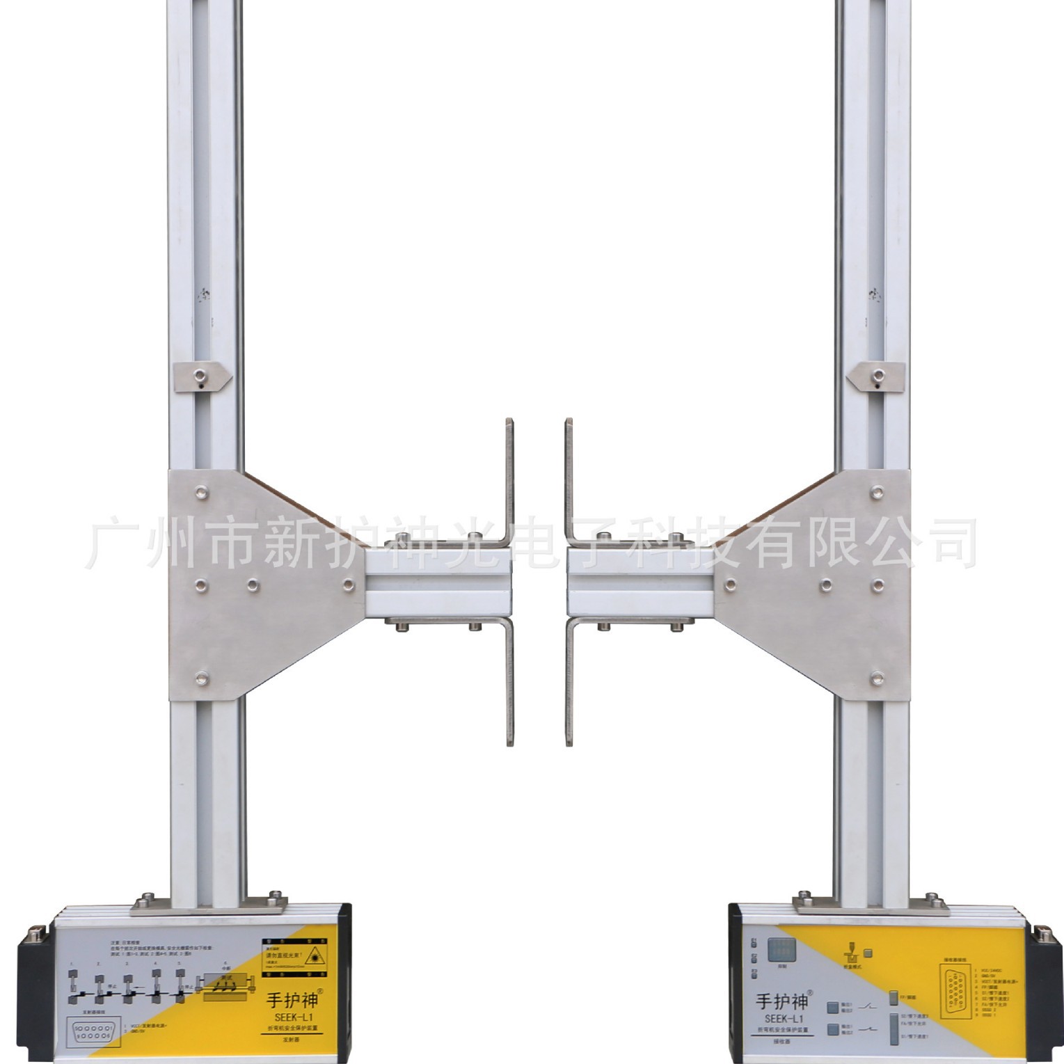 厂家直销折弯机专用激光防护保护器手护神SEEK-L1货足