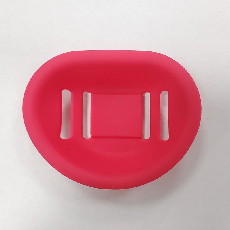 Motorcycle/Bike Helmet — Other Dəbilqə (Kaska) aksesuarları - red-one