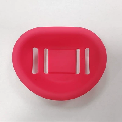 Helmet Chin Support Pulley — Dəbilqə (Kaska) aksesuarları - red-one