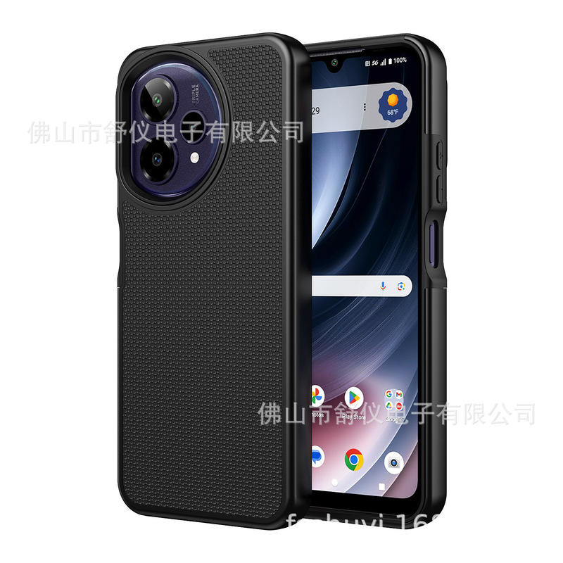 Suitable for Tcl Alcatel A3 2025 T452 Two-In-One Mobile Phone Case Protective Cover South American Alcatel Suitable for Tcl Alcatel A3 2025 T452 Two-In-One Mobile Phone Case Protective Cover South American Alcatel