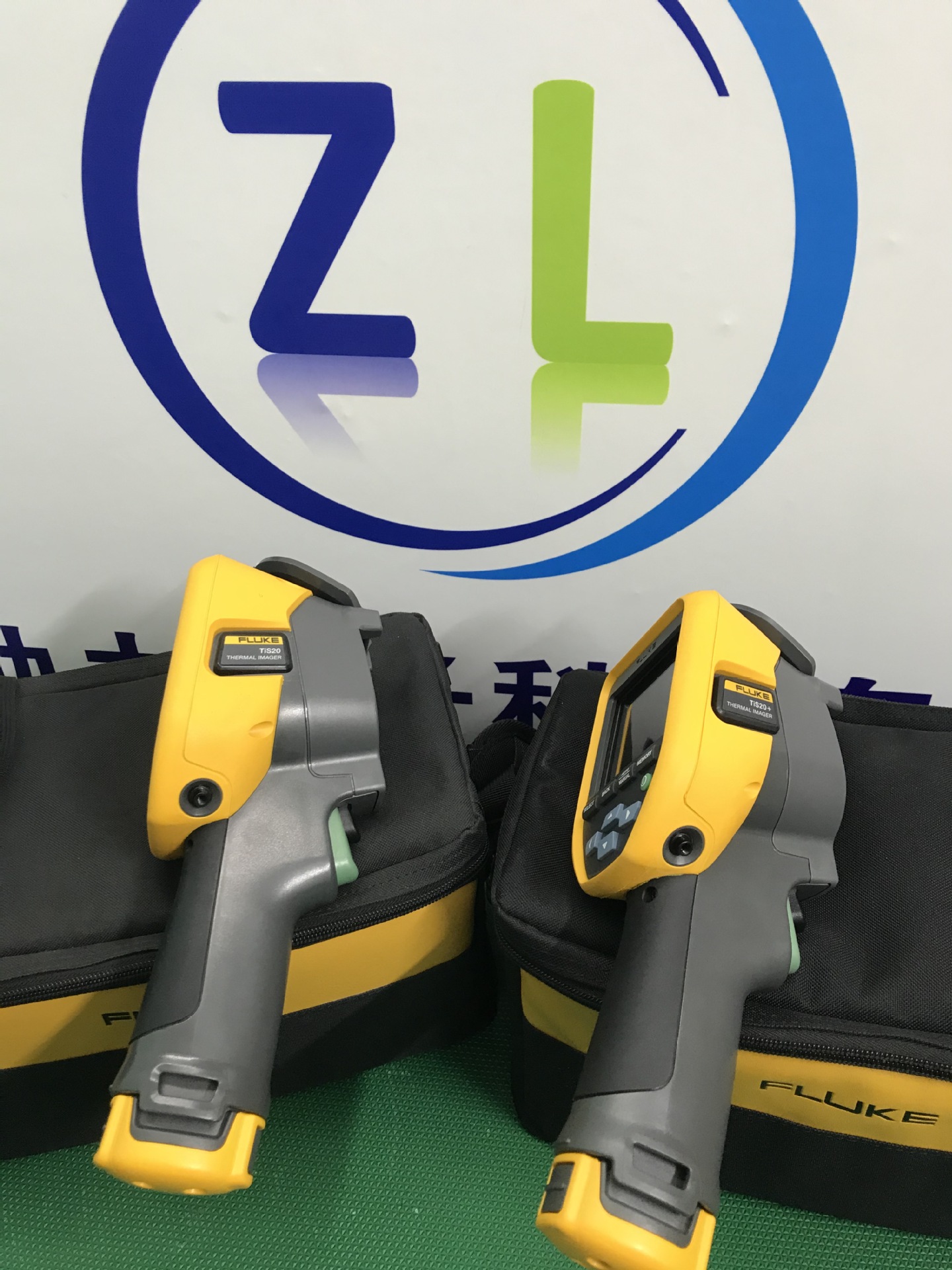 出售福禄克TIS20 fluke福禄克热像仪TiS20+TiS60+红外热像仪