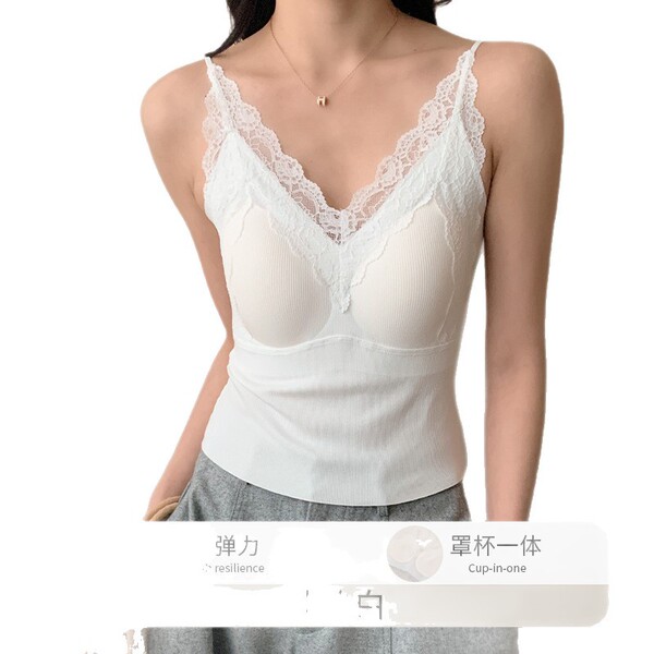 Lace sexy thin summer wireless bra