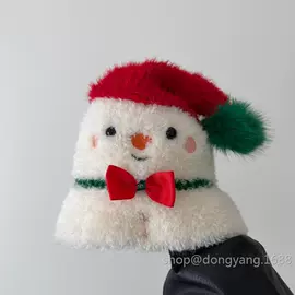 儿童帽;成人帽;儿童围巾