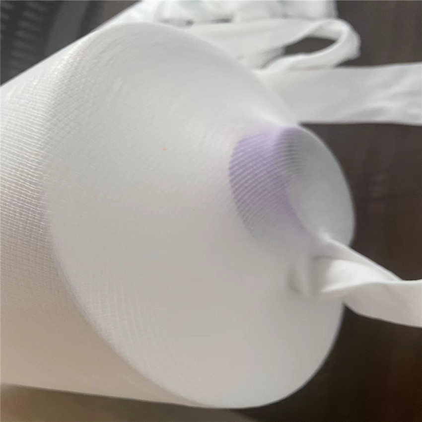 纱线无缝网套 高弹力无缝网袋 调料包装网袋肉类包装袋 管状网布