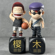 灌篮高手 Q版樱木花道 乔装樱木 憨憨樱木 手办模型 玩偶公仔摆件
