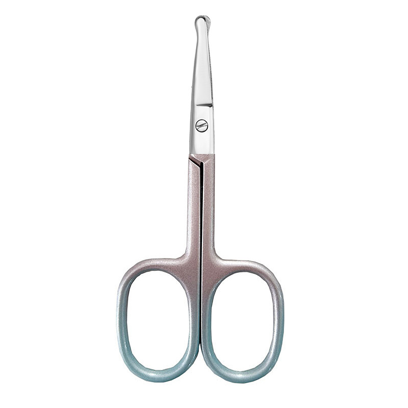 핑크 그라데이션 코털 깎기