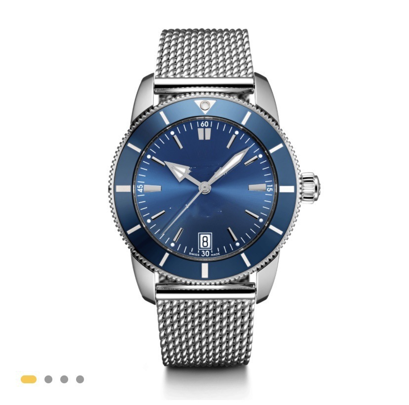 2024 foreign trade men's high quality watch three-pin steel band multifunctional fashion sports wind quartz watch wholesale