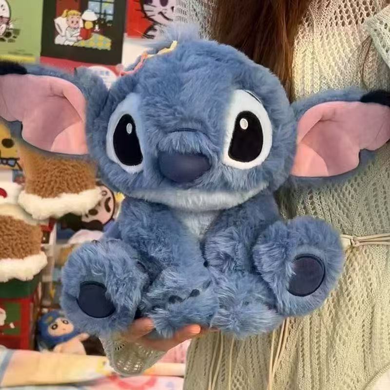 Cross-Border New Stitch Plush Toy Doll, Interstellar Stitch Stuffed Animal, Birthday Gift, Small Animal Cross-Border New Stitch Plush Toy Doll, Interstellar Stitch Stuffed Animal, Birthday Gift, Small Animal