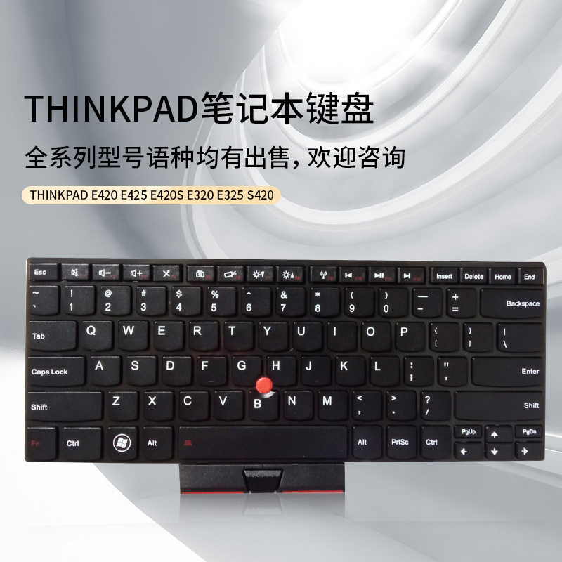 For IBM Lenovo E420 E425 E420S E320 E325 S420 laptop keyboard