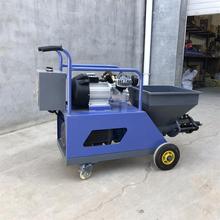 311电动砂浆喷涂机 4KW室内装修腻子喷涂机 石膏腻子粉墙机抹灰机