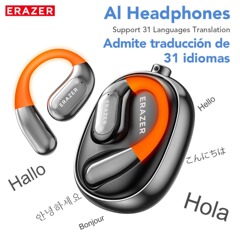 2025 新しいエイリアン XF31 Bluetooth ヘッドセット耳掛け非インイヤーノイズリダクション HD 通話スポーツヘッドセット