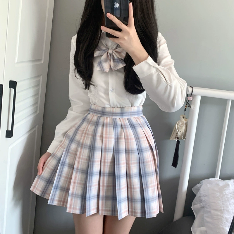 Student pleated skirt