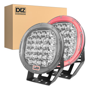 DXZ���������r��led������9Ӣ��32��96W�{��ԽҰLED����۹��