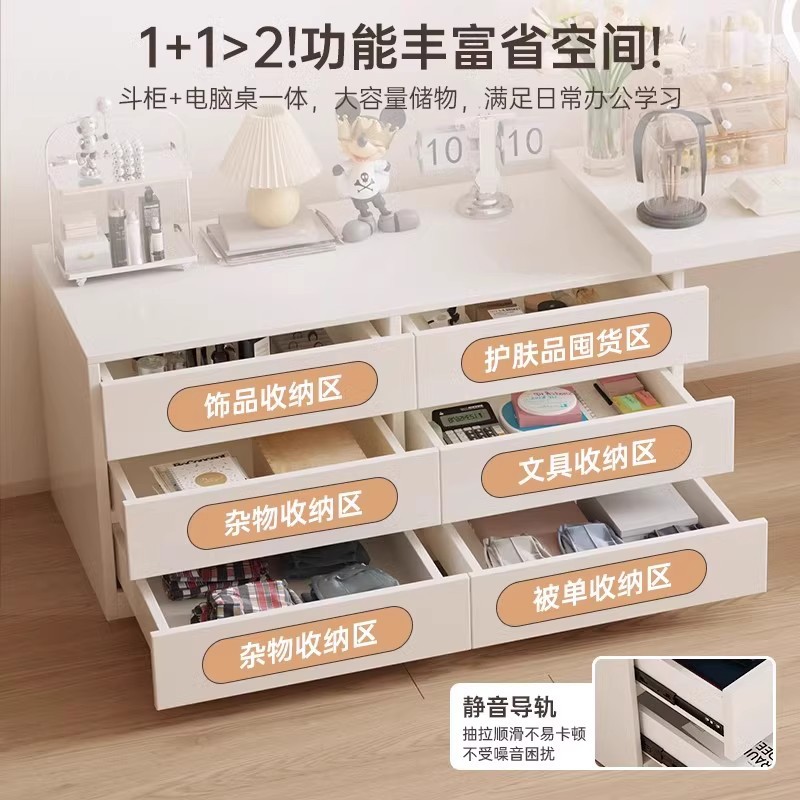 Comedor de camaradería armario en un dormitorio simple escritorio moderno mesa de maquillaje mesa de maquillaje tabla de maquillaje retráctil