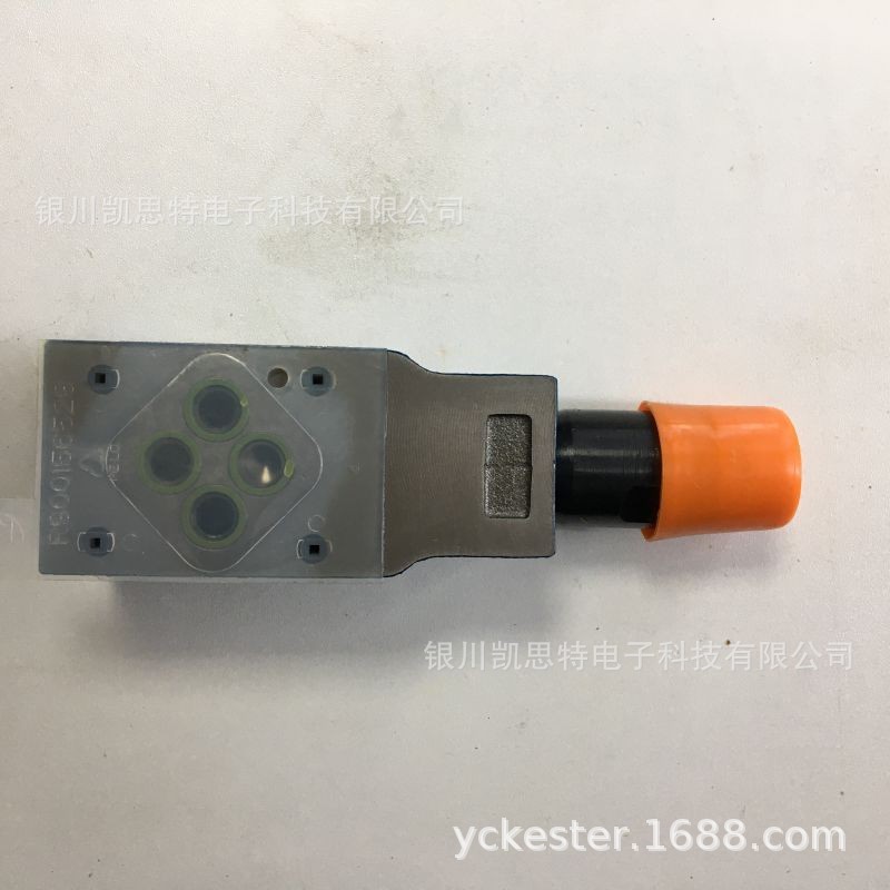 德国力士乐Rexroth 液压阀 DBET-6X420G24K4V