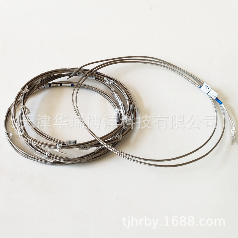 Omron temperature sensor E52-CA1GTY 2M wire straight out type φ4.3mm brand new original genuine goods