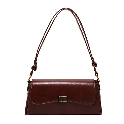 Women's High-End Style Large Capacity New Trend Fashion Crossbody Bag for Autumn/Winter, Unconventional Shoulder/Axial Bag