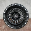 16X8.5J-Black Lianglin 2