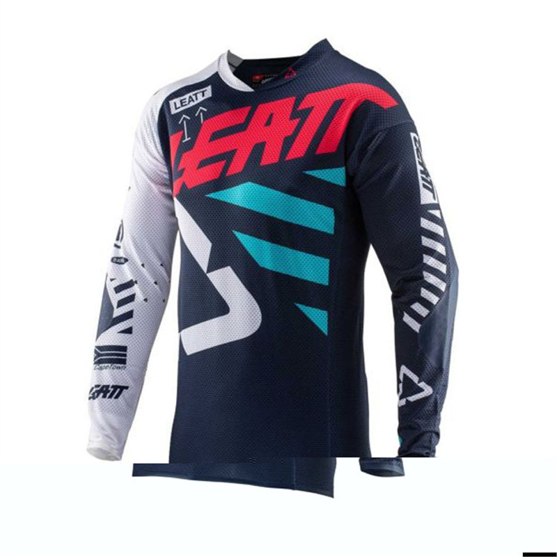 Ropa transfronteriza de ciclismo de montaña de manga larga de verano de motocicleta de carretera seca rápida ropa de carreras