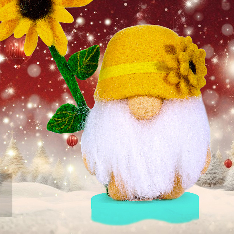 해바라기 그놈, 영어 설명서 + 영어 비디오 튜토리얼