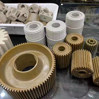 进口本色peek板防静电peek板聚醚醚酮加纤黑色peek板定制peek管
