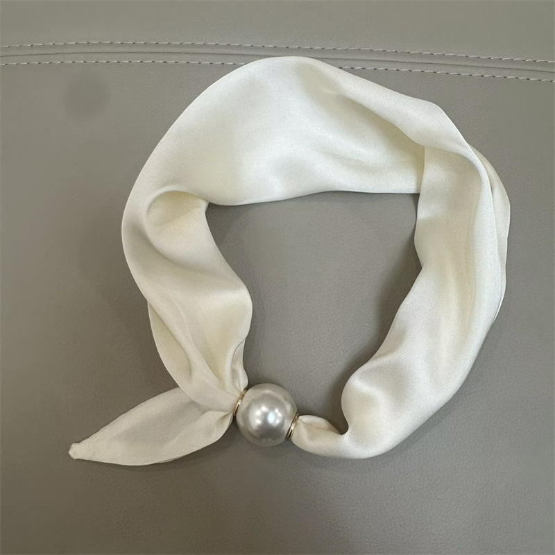Collar de perlas magnético de lujo para mujer gargantilla_voghion.com
