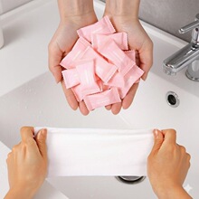 O 81224 Travel Compression Towel ����ë�� �羳��Ӧ����ѷ