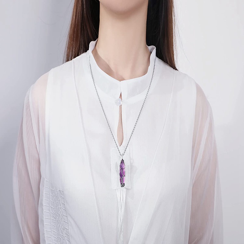 Fashion Geometric Alloy Plating Pendant Necklace 1 Piece