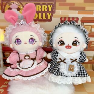 �W�t20cm�޻����ޓQ�b���¿ɐ�Ů��ͯ�^�Ҽ����ë�q��ż�������