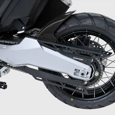 Rear Wheel Splash Guard, Motorcycle Fender